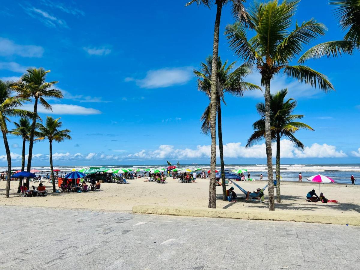 Vila Tupi Praia Grande  Zewnętrze zdjęcie